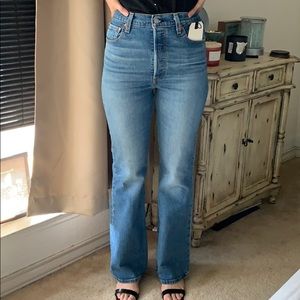 Ribcage Flare, brand new